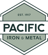 Pacific Iron & Metal logo