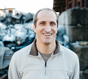 Marc Kadish