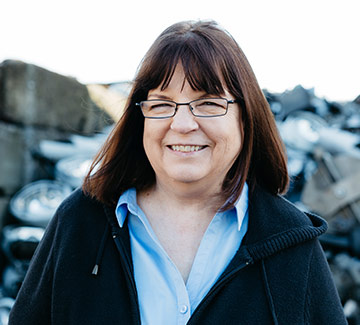 Susan Marshall