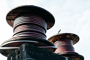 Photo of Copper Reels