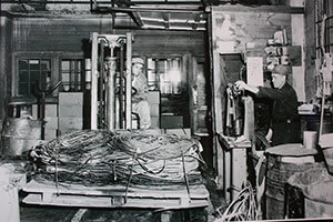 Photo of Historical Pac Iron Shop